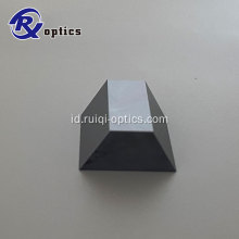 Safir/silikon gelas merpati prisma